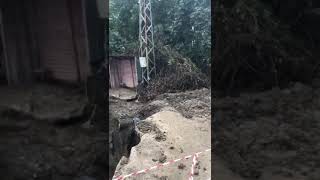 Minik Öğrencilerin Tehlikeli Okul Yolu!