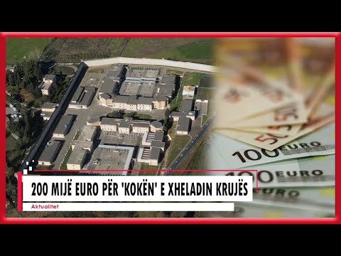 'Mbylle atë punë'/ 200 mijë euro për 'kokën' e Xheladin Krujës, "shkodrani" largohet nga Peqini