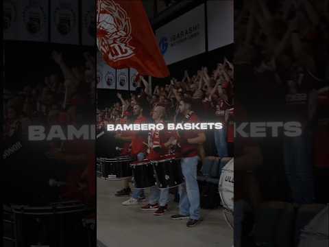 ANDERE LIGA (Bamberg Baskets ENBL Hymne) #baller #basketball #fanszene #ultras #deutschrap
