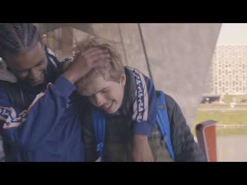 ZO=Zuidoost - Masterplan Zuidoost