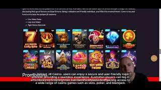 Jackpot Jill Login: Your Gateway to Jackpot