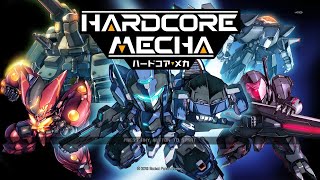 switch版ハードコアメカで行きます！