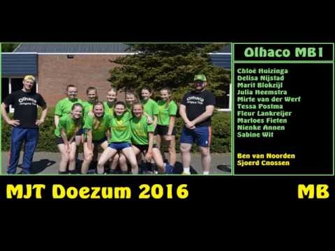 MJT Doezum 2016 - Olhaco MB1 Highlights
