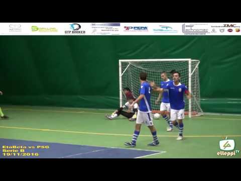 EtaBeta PSG Potenza Picena 1 5 Serie B   19 11 2016