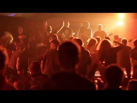 BRAINSCAN - REFLECTIONS Tour 2013 - Námestovo