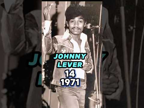 JOHNNY LEVER Age transformation (1957-2025) #johnylever life journey evolution #johnylevercomedy