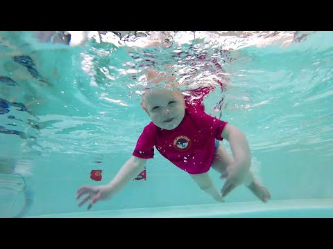 SAILING AROUND THE WORLD - a swimming BABY??? - episode 2