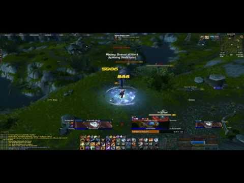 Elemental Shaman PvP Season 9 (Part 2)