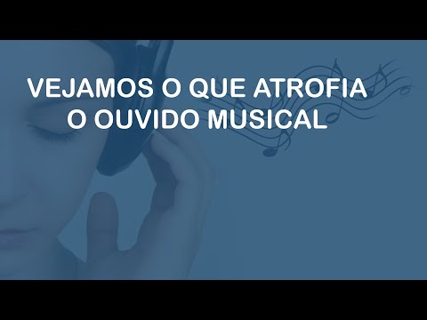 Desenvolva sua percepção auditiva