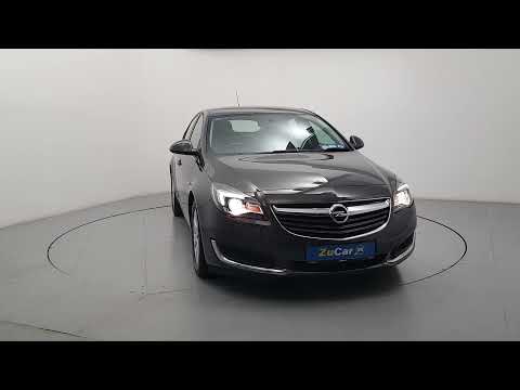 162D9437 - 2016 Opel Insignia 1.6 CDTI 136PS 5DR reliable car with comfort ...