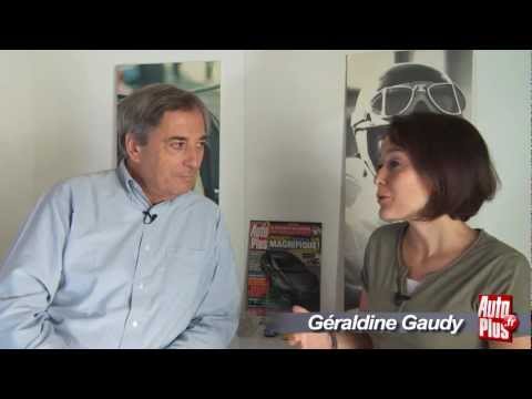 Entretien avec Jean-Louis Moncet après le Grand Prix de Belgique 2011