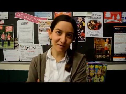 European Voluntary Services - Bright Sparks Project (2015)