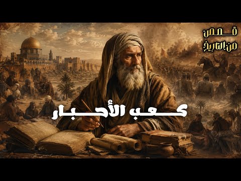 قصة كعب الأحبار كاملة | أخطر عالم في تاريخ الإسلام وعلاقته بالفتن والإسرائيليات