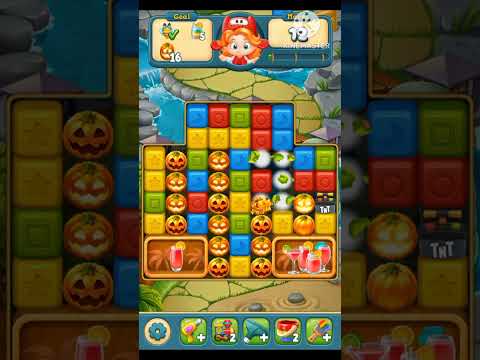 Toy blast level 3374