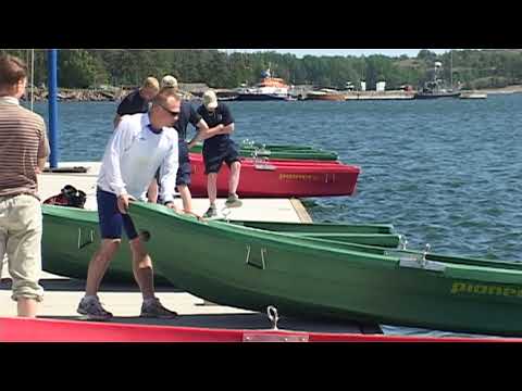 MWC Finland - Naval Pentathlon Military World Championships 2007