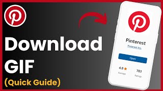 Download lagu How To Download Gif From Pinterest ! mp3