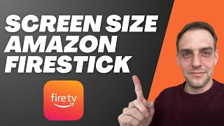 How To Adjust Amazon Firestick Screen Size