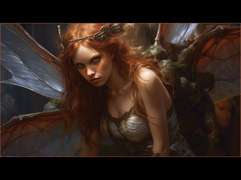 AI imagined DND races as if they were real!