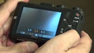 Sony Cyber-Shot DSC-HX60