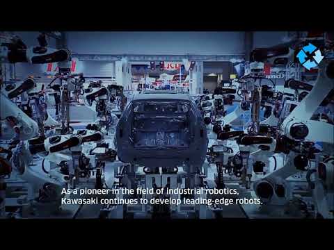 Application of Industrial Robots