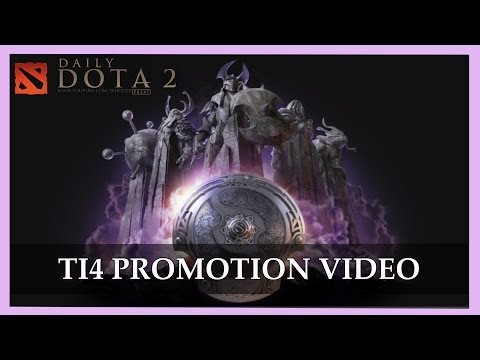 dailyDOTA2 TI4 Video