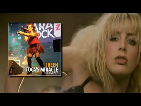 Sync Diversity ft. Ireen Loqueras - Toca's Miracle (Cover)