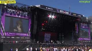 Rival Sons - Live @ Rock am Ring 2014 (Full Show, Pro Shot) [HD]