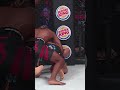 Darrion Caldwell vs. Noad Lahat KO Highlights