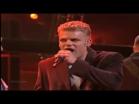 ETM   Eurovision 2001 DNK
