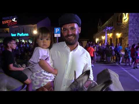 MEMORIJAL KENJE VIJOLE  - trke tovarov Sukošan 2022