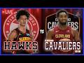 Atlanta Hawks VS Cleveland Cavaliers LIVE Commentary Scoreboard Pre And Post Game Coverage