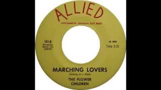 The Flower Children - Marching Lovers (1968) [RARE]