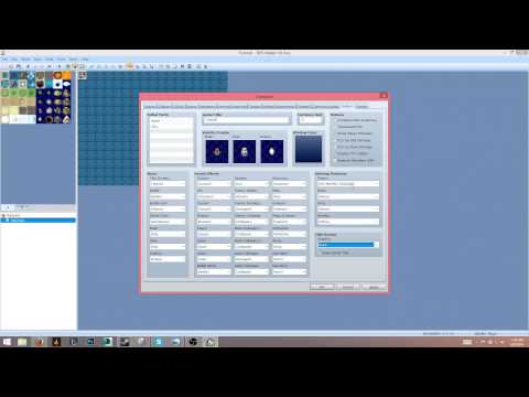 RPG Maker VX Ace Tutorial - Part 1