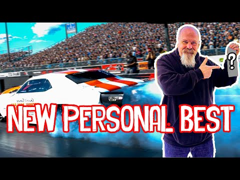 New Record MPH at Orlando! We are Flying! 