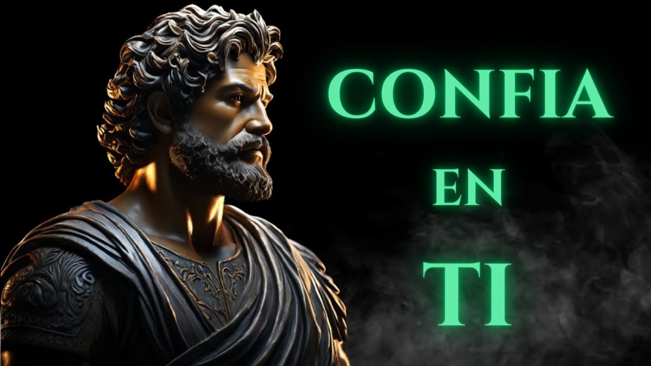 8 PODEROSOS CONSEJOS Para RECUPERAR TU CONFIANZA | ESTOICISMO