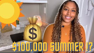 How To Make $3,000 A Week This Summer 2021 | Make Money With Little To No Money