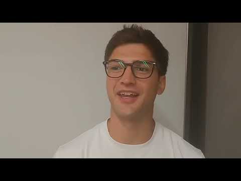 CAMPUS DEI TALENTI: le parole di Nicolò Castellino