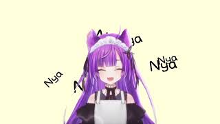 【歌わせてみた】Nyanyanyanyanyanyanya!【紫水キキ】