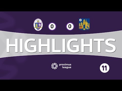 HIGHLIGHTS NL / Beerschot Wilrijk - Westerlo