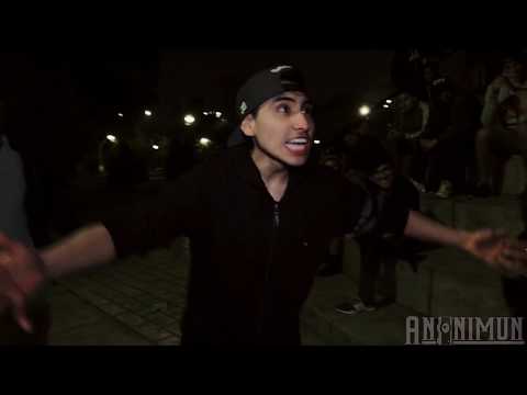 Chispa vs Sharp - R3 Campo de Marte - 2018 - Lima Peru