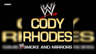 WWE: &quot;Smoke &amp; Mirrors&quot; (Cody Rhodes) [V2] Theme Song + AE (Arena Effect)