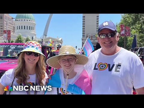 Families van transgenderkinderen spreken zich uit na nieuwe wetten die genderzorg blokkeren