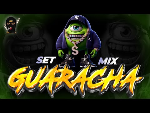 GUARACHA 2025 - ALETEO SET 🔥 (MIX GUARACHA ALETEO VOL. 1)