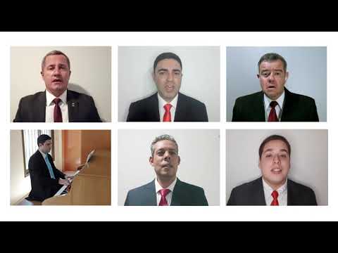 Mais Perto Quero Estar/Careço de Jesus (Nearer My God To Thee/I Need Every Hour) – Coral Virtual