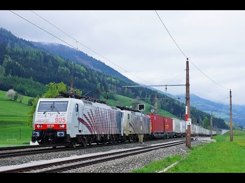 Führerstandsmitfahrt Rudolfsbahn St. Michael - St. Veit an der Glan (Neumarkter Sattel)