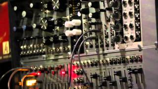 Video thumbnail for Pittsburgh Modular  - Crush and Verbtronic by Analogue Zone Showroom / Synths and Studio