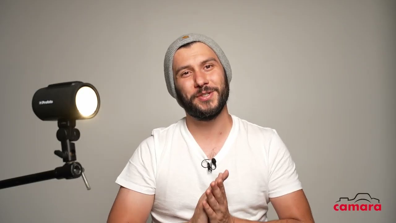 Deuxième vidéo produit