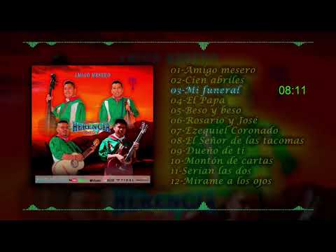 HERENCIA HUICHOL ÁLBUM 6 Amigo Mesero