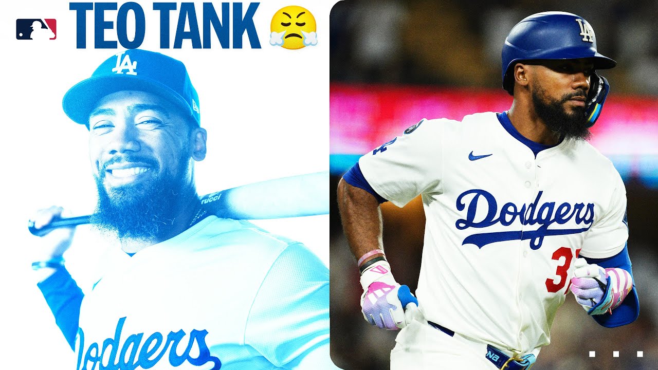 Teoscar Hernández wins the battle and hits his 22nd home run of the 2025 season!