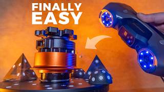 3D Scanning Finally "JUST WORKS"?! (MetroY Pro)